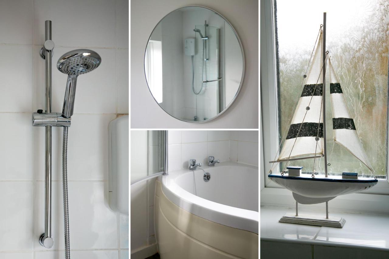 Ludlow Drive 3 Bed Contractor Family Town House In Мелтон-Моубрей Екстер'єр фото