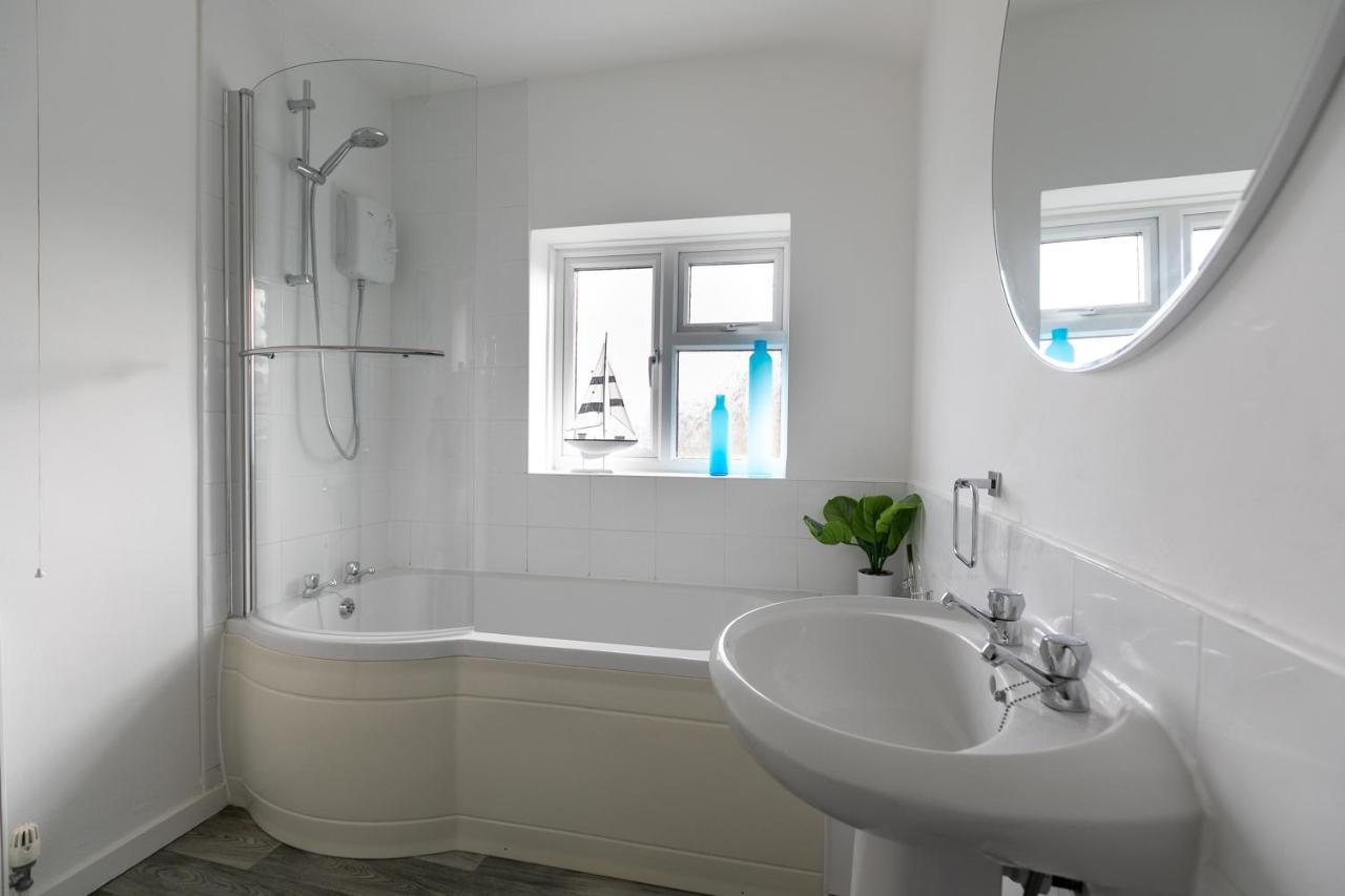 Ludlow Drive 3 Bed Contractor Family Town House In Мелтон-Моубрей Екстер'єр фото