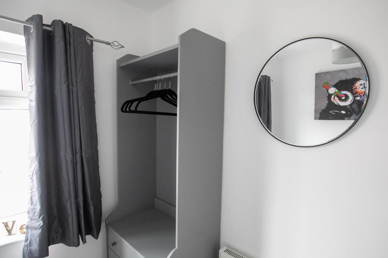 Ludlow Drive 3 Bed Contractor Family Town House In Мелтон-Моубрей Екстер'єр фото